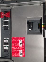 Inverter Panel